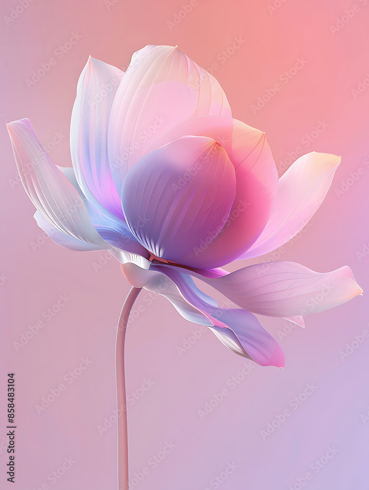 Obraz premium flower