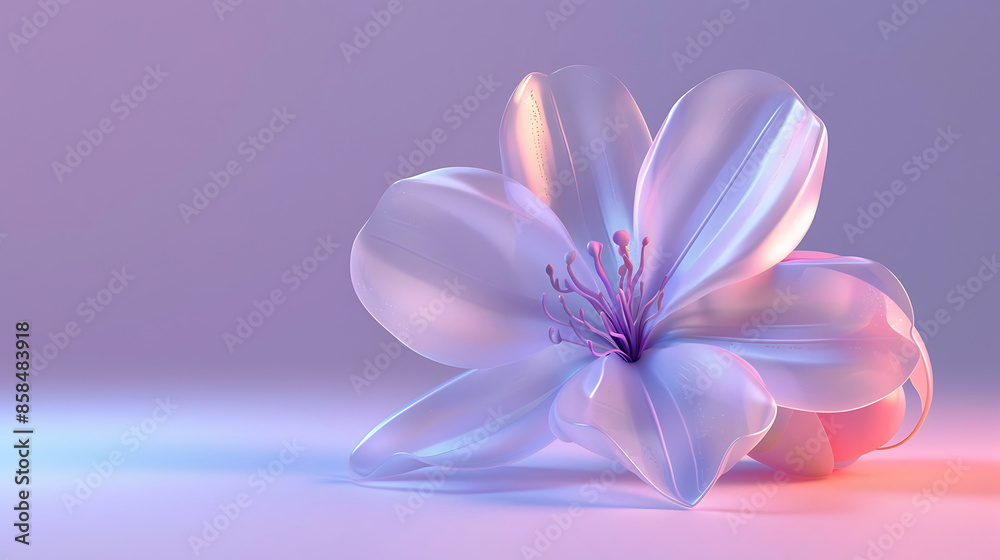 Obraz premium flower