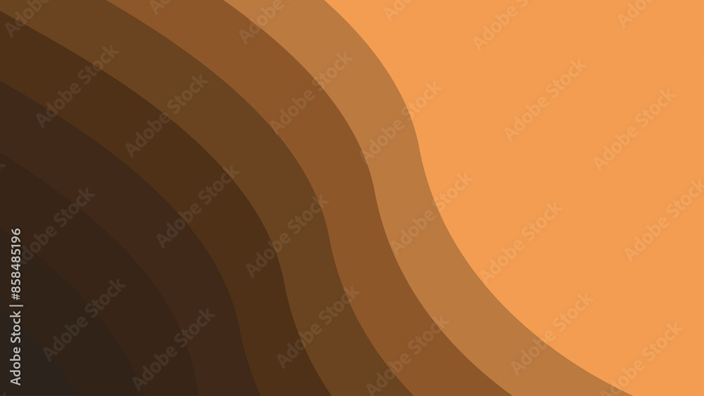 Mountain and hills background vector. Minimal landscape art. Abstract art wallpaper for prints, art decor, wall arts and canvas. Mountain and hills background vector. Minimal landscape art. Abstract art wallpaper for prints, art decor, wall arts and canvas.