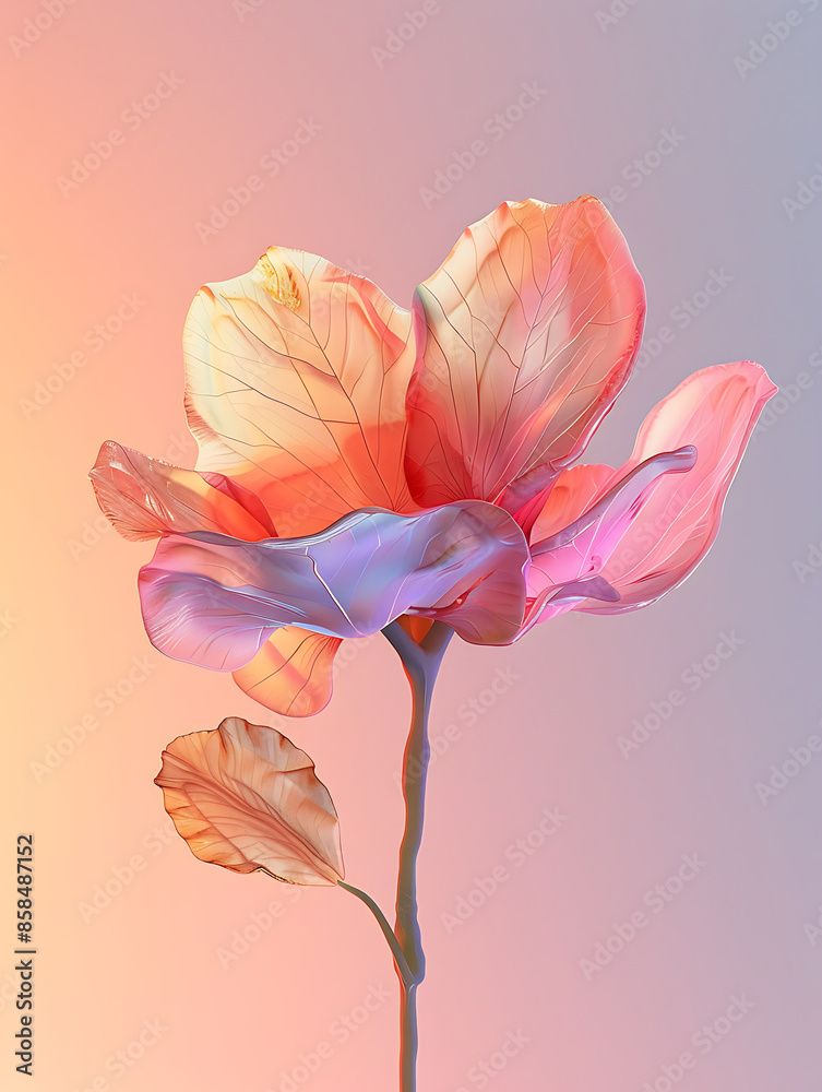 Obraz premium flower wallpaper