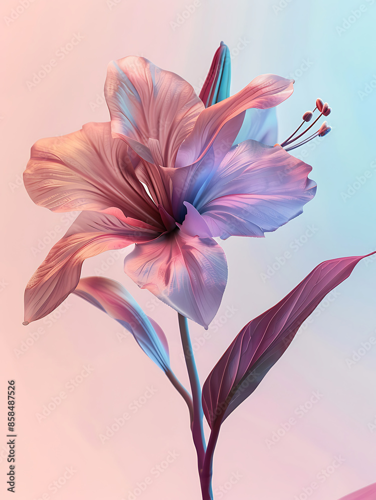 Fototapeta premium flower wallpaper