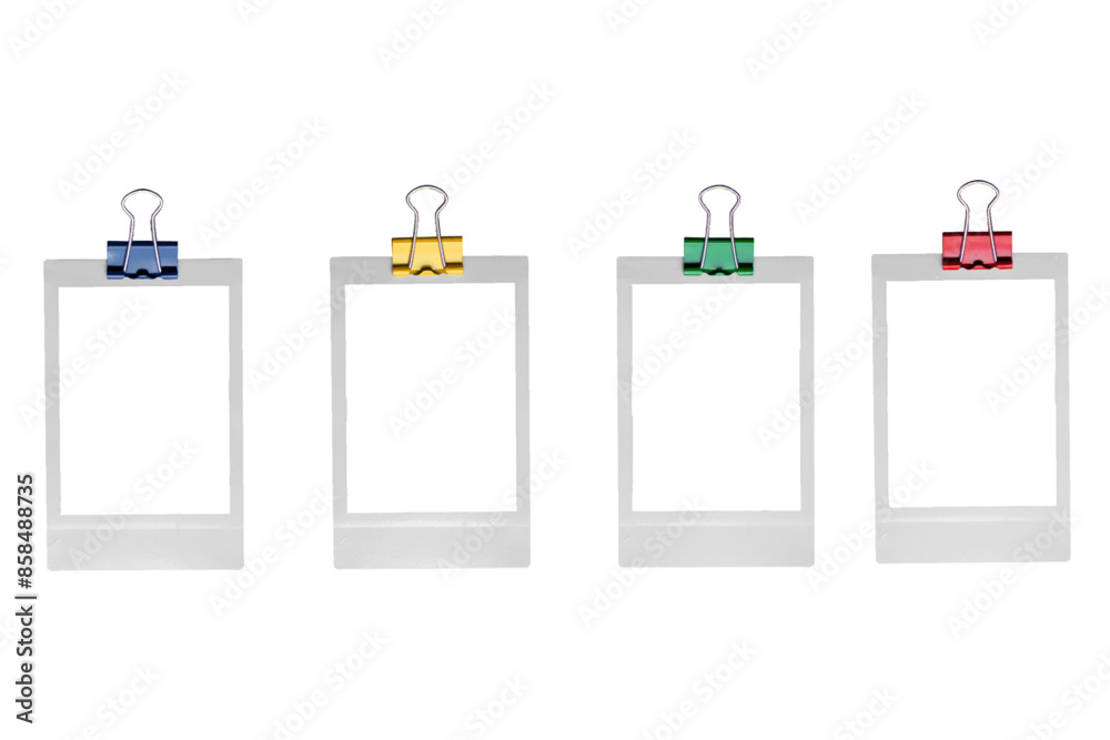 polaroid frame set. vector file. isolated. transparent
polaroid frame set. vector file. isolated. transparent