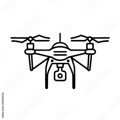 Drone icon, Drone illustration, drone png, drone svg, drone vector, technology icon, nature icon, robot icon, web icon, business icon, Files for Cricut, Craft Supplies Tools, Clip Art Image Files, Can