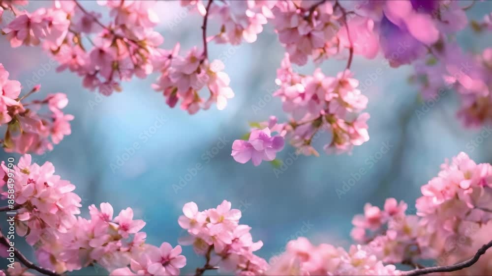 Embracing Serenity: Cherry Blossoms by a Tranquil Lake. Concept Nature Photography, Cherry Blossoms, Tranquil Lake, Serenity Embracing Serenity: Cherry Blossoms by a Tranquil Lake. Concept Nature Photography, Cherry Blossoms, Tranquil Lake, Serenity