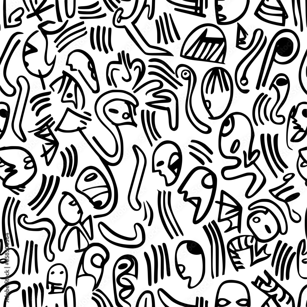 Fototapeta premium bohoo