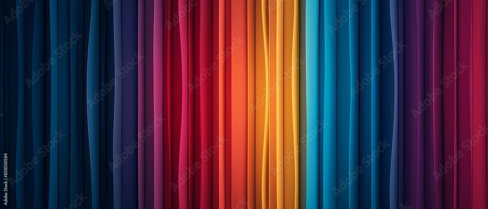 Spectrum Symphony Mesmerizing Gradient Display Spectrum Symphony Mesmerizing Gradient Display