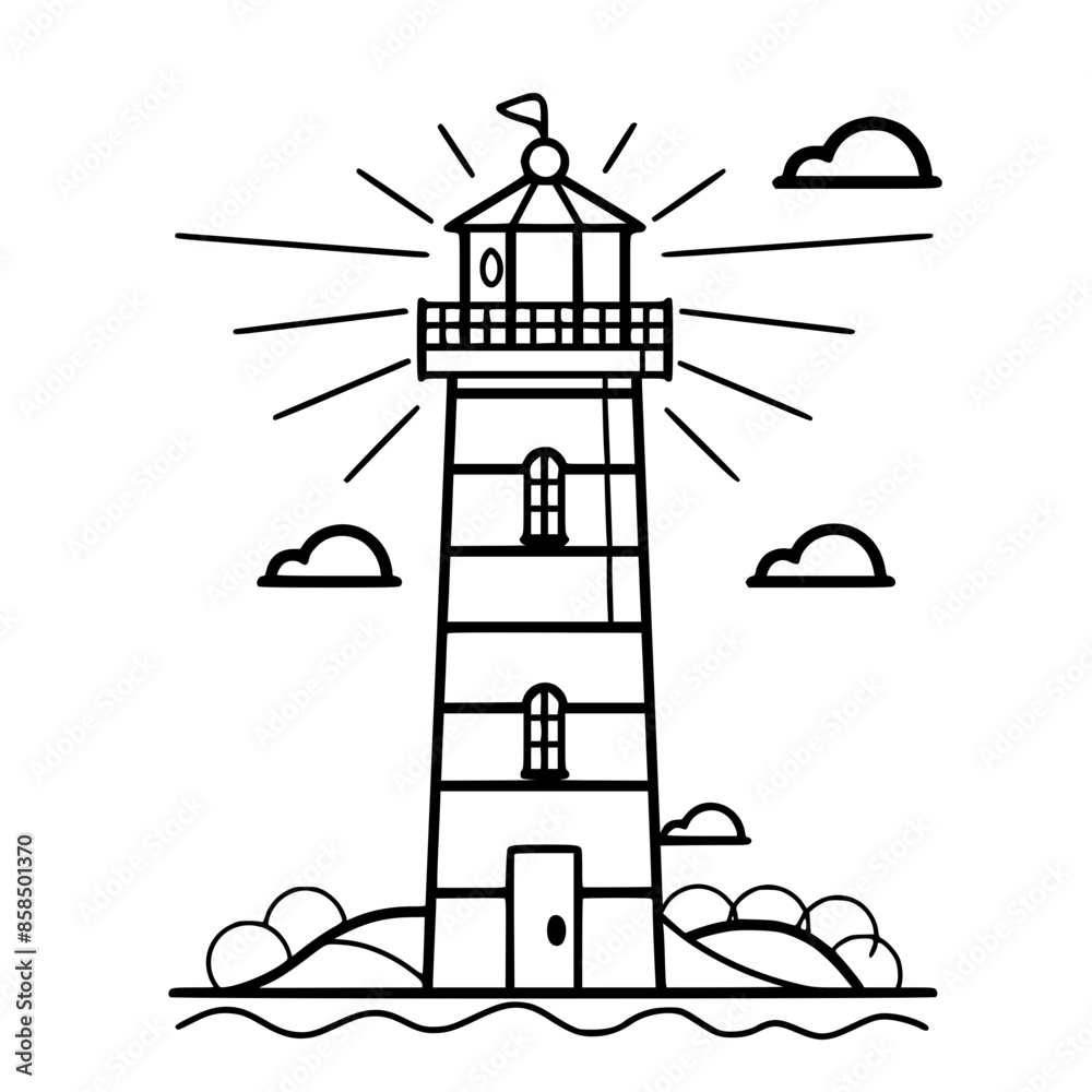 Lighthouse icon, Lighthouse outline, Lighthouse vector, ocean svg, ocean cliparts, clipart png, sea creatures, ship svg, Lighthouse SVG, Minimalist Line Art, sea svg, ocean svg, lighthouse, light, s Lighthouse icon, Lighthouse outline, Lighthouse vector, ocean svg, ocean cliparts, clipart png, sea creatures, ship svg, Lighthouse SVG, Minimalist Line Art, sea svg, ocean svg, lighthouse, light, s