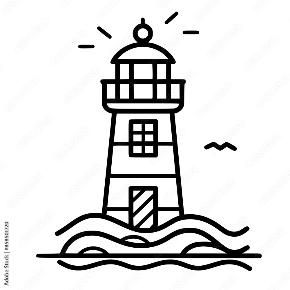 Lighthouse icon, Lighthouse outline, Lighthouse vector, ocean svg, ocean cliparts, clipart png, sea creatures, ship svg, Lighthouse SVG, Minimalist Line Art, sea svg, ocean svg, lighthouse, light, s Lighthouse icon, Lighthouse outline, Lighthouse vector, ocean svg, ocean cliparts, clipart png, sea creatures, ship svg, Lighthouse SVG, Minimalist Line Art, sea svg, ocean svg, lighthouse, light, s