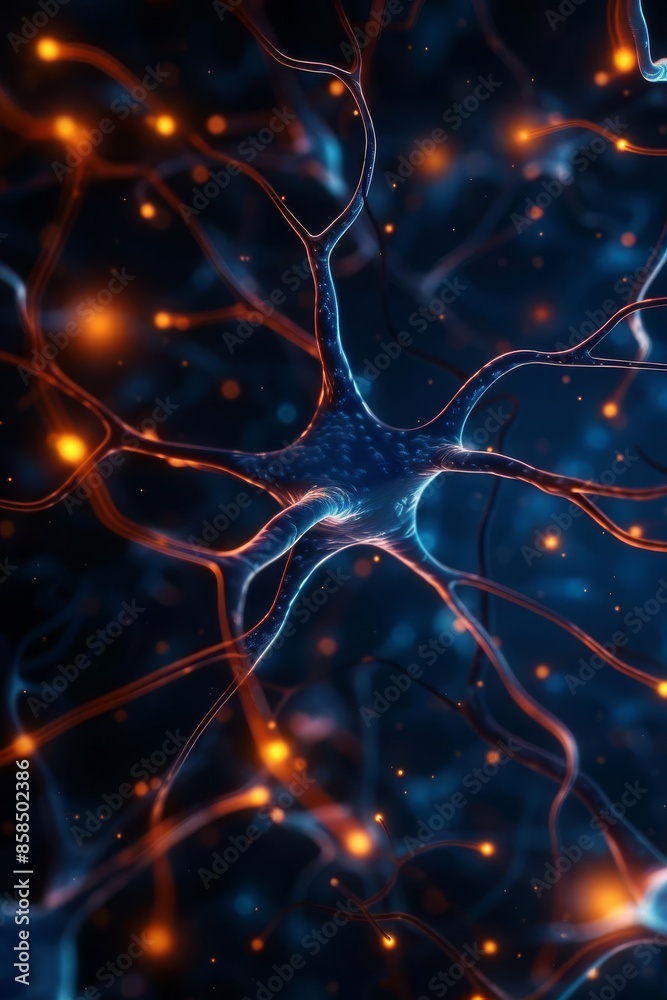 Pastel Neural Network Abstract Visualization of AI Data Flow Pastel Neural Network Abstract Visualization of AI Data Flow