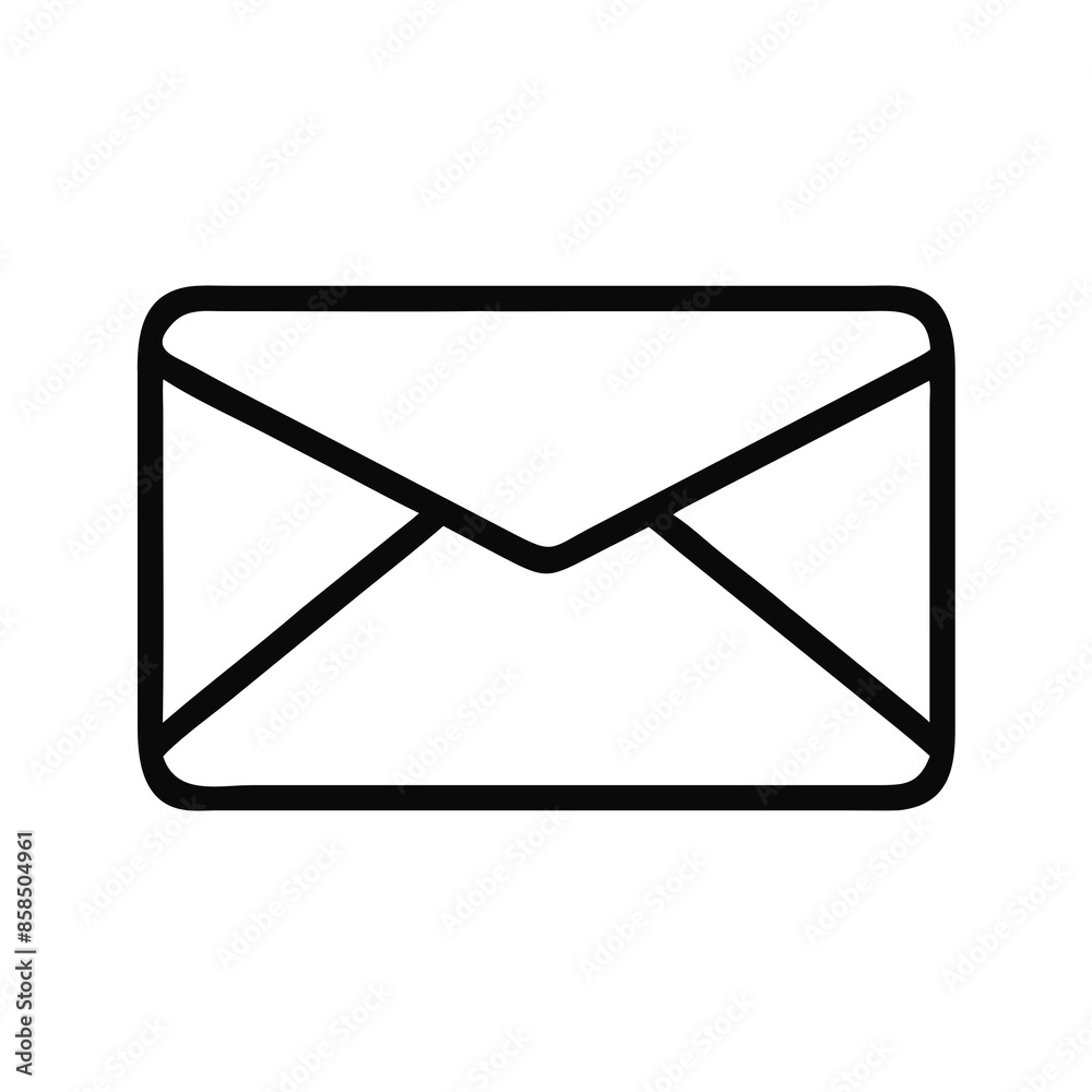 Email Icon. Electronic Mail Symbol. Messaging and Communication Icon. Digital Correspondence Inbox.
Email Icon. Electronic Mail Symbol. Messaging and Communication Icon. Digital Correspondence Inbox.