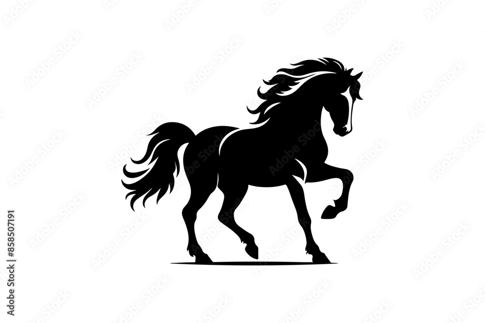 Animal silhouette vector design Eps Animal silhouette vector design Eps
