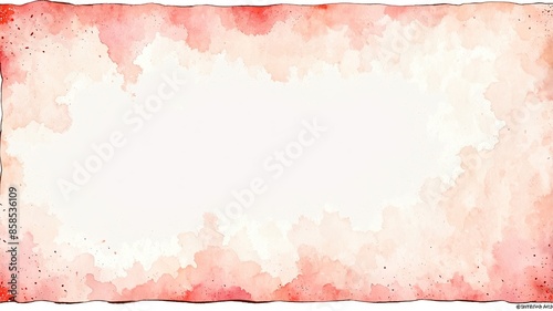 Watercolor drawing paper texture or background.