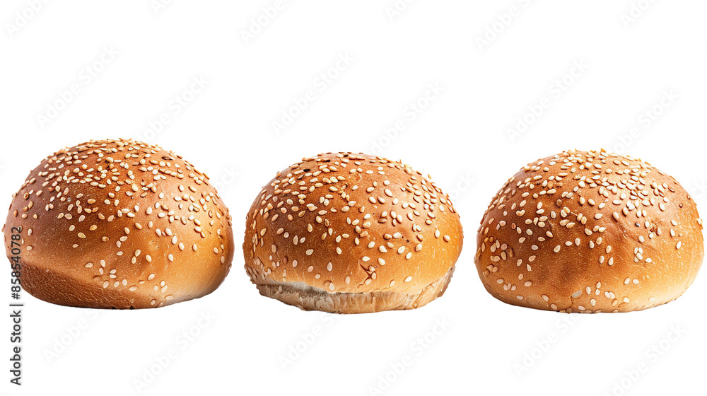 Freshly Baked Kaiser Roll Isolated on Transparent Background. Close-Up View of Traditional German Bread, Ideal for Breakfast and Snack Menus. Crusty Brown Crust with Homemade Appeal . Freshly Baked Kaiser Roll Isolated on Transparent Background. Close-Up View of Traditional German Bread, Ideal for Breakfast and Snack Menus. Crusty Brown Crust with Homemade Appeal .