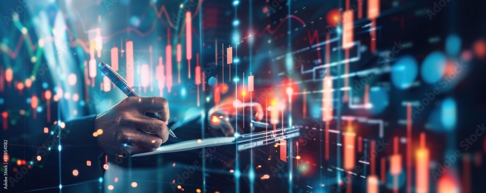 Business Analytics with Financial Data Visualizations Business Analytics with Financial Data Visualizations