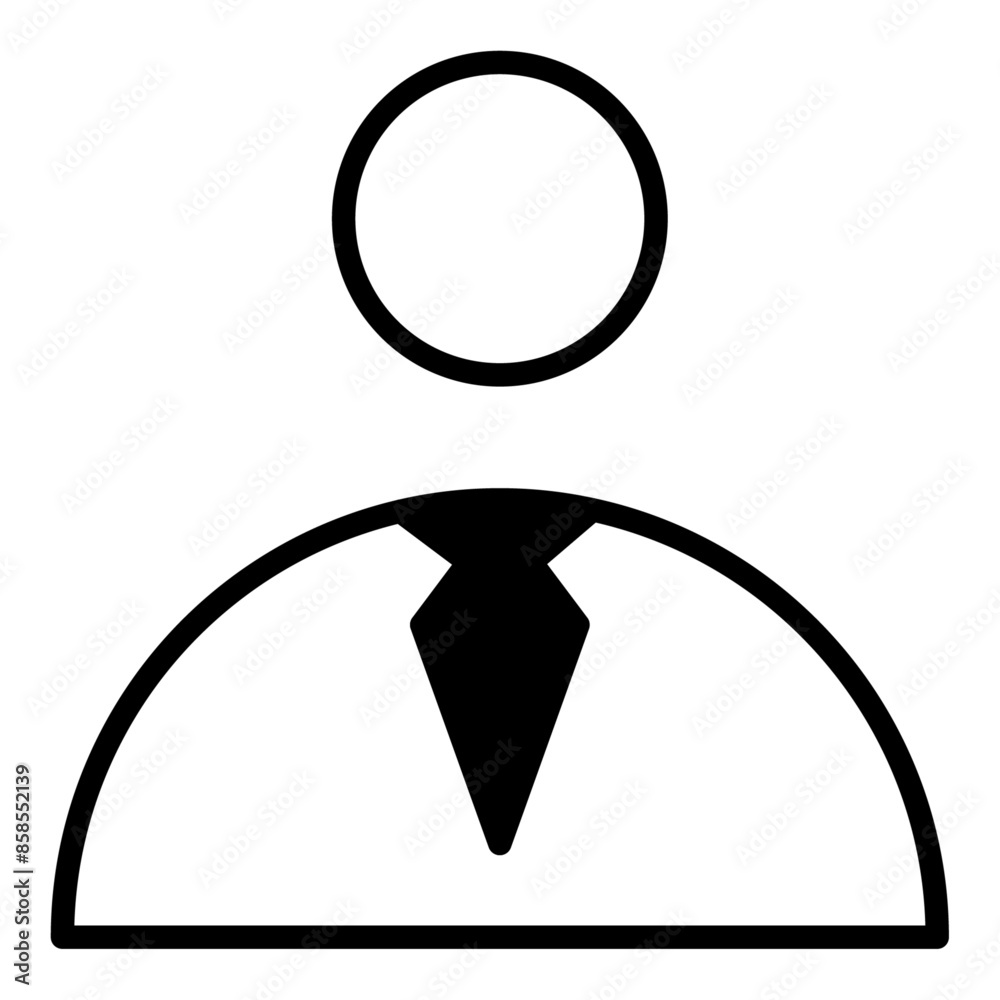 People glyph icon vector for mobile app, website, logo and presentation design. People glyph icon vector for mobile app, website, logo and presentation design.