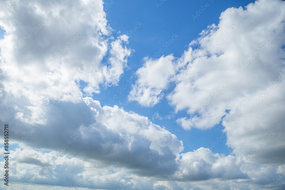 blue sky with clouds background blue sky with clouds background