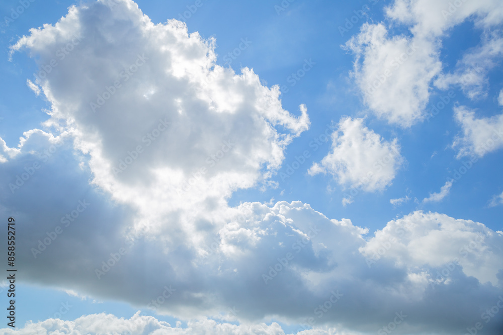 blue sky with clouds background blue sky with clouds background
