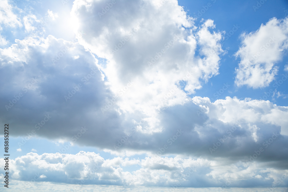 blue sky with clouds background blue sky with clouds background