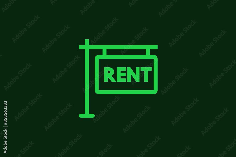 Vector illustration signboard rent in flat style design. Colorful vector icon for website, mobile app, banner, ui ux, web design, business, marketing, landing, infographics, mockup,development
Vector illustration signboard rent in flat style design. Colorful vector icon for website, mobile app, banner, ui ux, web design, business, marketing, landing, infographics, mockup,development