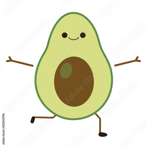 Avocado yoga  Avocado Yoga, Benefits, Routine, Poses, Wellness