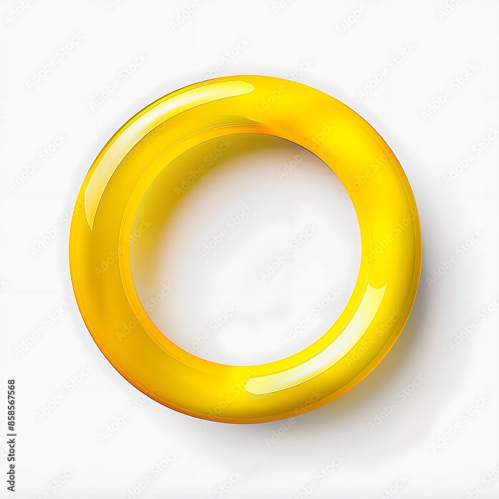 abstract fluid yellow ring on black background, gradient and grainy, abstract fluid yellow ring on black background, gradient and grainy,