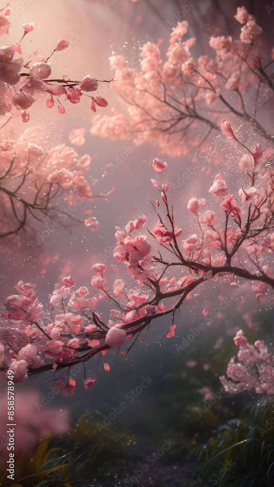 cherry blossom