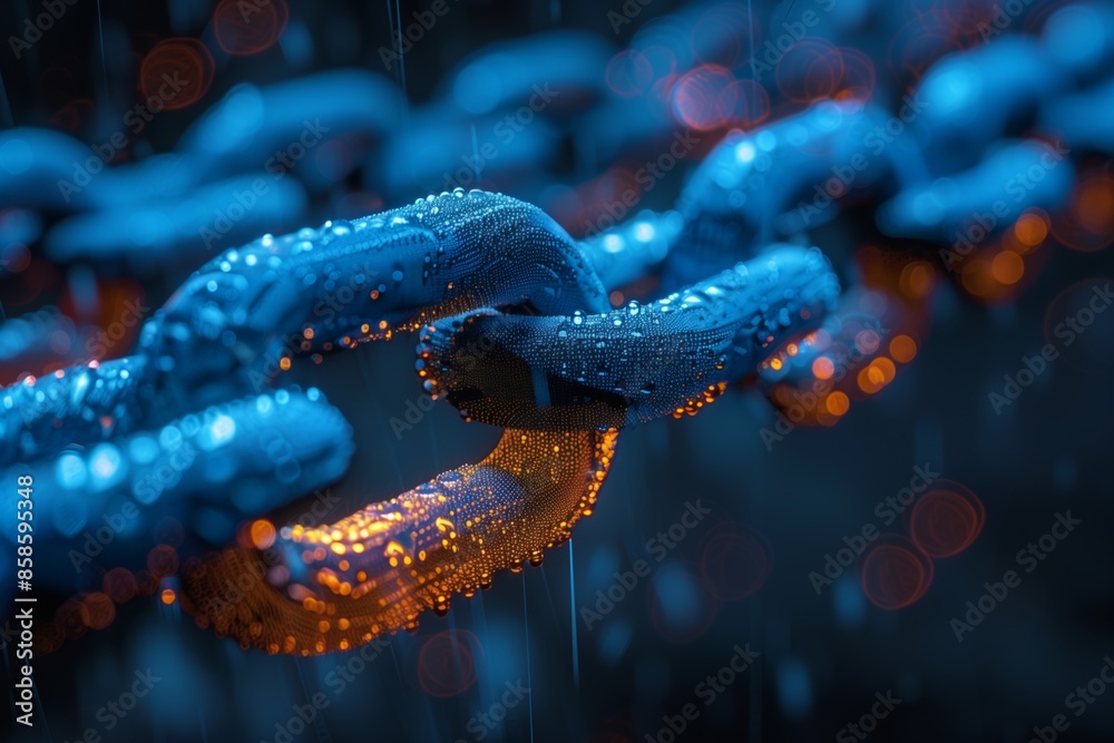 Blockchain for Internet Security and Data Protection Blockchain for Internet Security and Data Protection