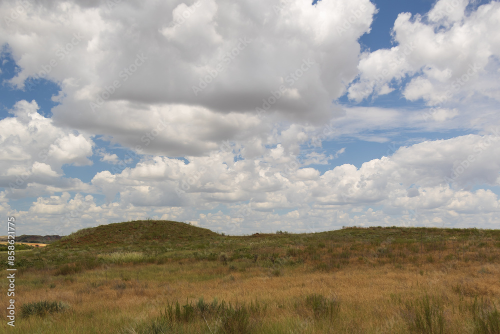 Washita Battlefield National Historic Site, Oklahoma
Washita Battlefield National Historic Site, Oklahoma