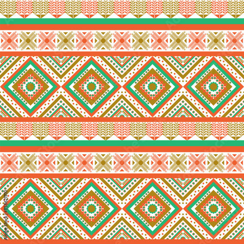 Pixel art American vector Fabric Morocco, geometric ethnic pattern seamless,Pixel pattern art wallpaper Background, Design for fabric, curtain, carpet ,geometry seamless pattern art illustration