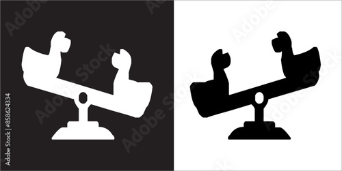  IIlustration Vector graphics of Amusement Park icon