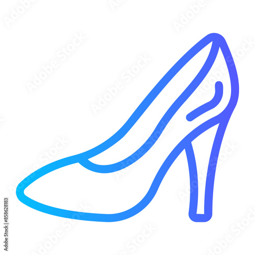 high heels