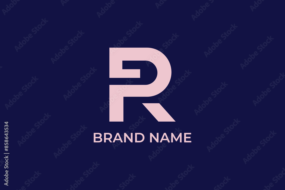 initial Letter R abstract with dot logo, letter R finance investment financial logo, letter R P clip icon logo, Minimalist Letter R PR Logo Design, vector for construction, home, real estate, building initial Letter R abstract with dot logo, letter R finance investment financial logo, letter R P clip icon logo, Minimalist Letter R PR Logo Design, vector for construction, home, real estate, building