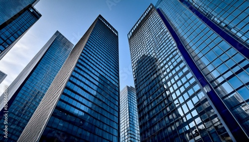 Wallpaper Mural Business, company, organization, colleagues, design, programmer, programming, code, graphics, Generative AI Torontodigital.ca