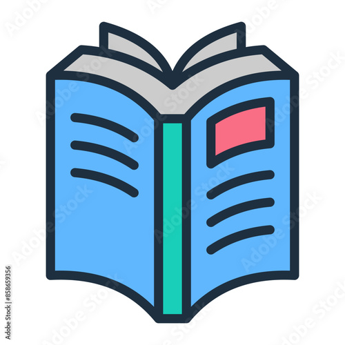 Textbook Icon