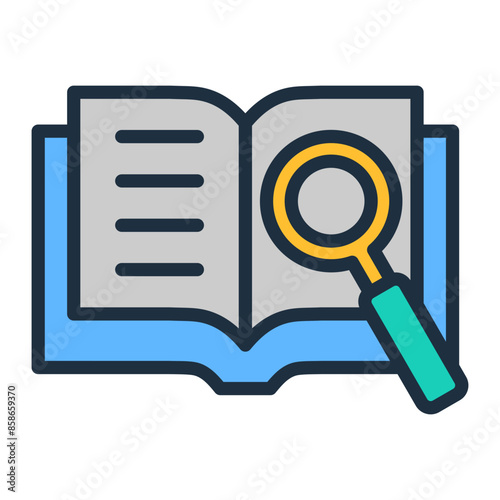 Thesaurus Icon