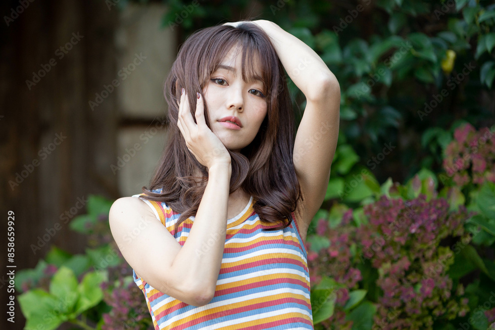 美しい日本女性 美しい日本女性