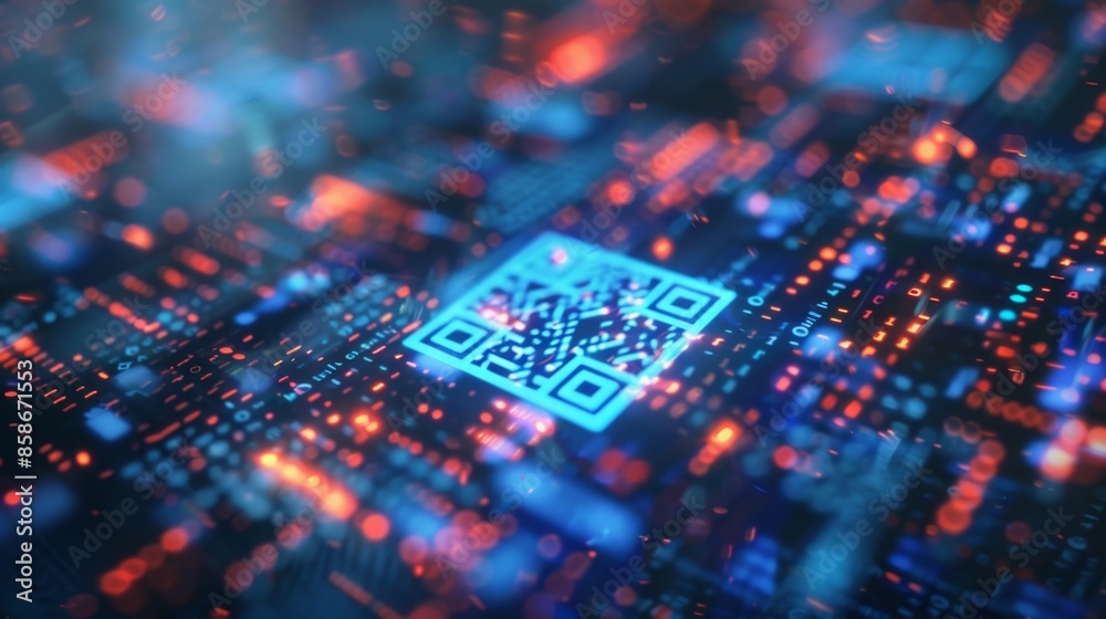 No more fumbling for cash or cards mobile payment systems allow for effortless transactions with the simple scan of a QR code. No more fumbling for cash or cards mobile payment systems allow for effortless transactions with the simple scan of a QR code.