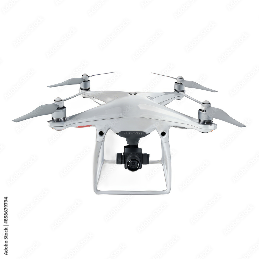 Unleash the Power of Technology with the High-Tech Surveillance Drone. Futuristic technology concept Unleash the Power of Technology with the High-Tech Surveillance Drone. Futuristic technology concept