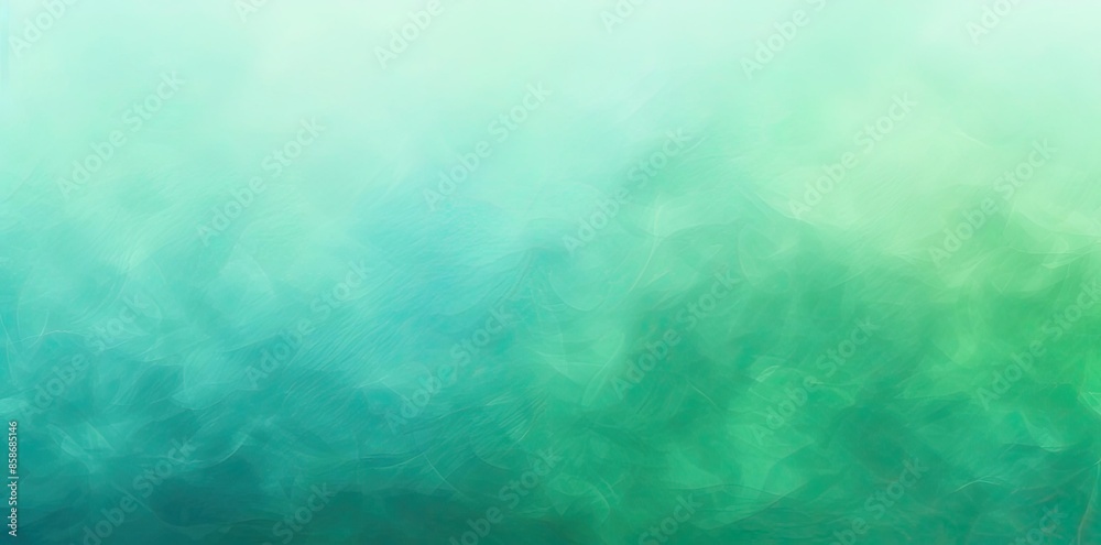 blue and green background with a lot of smoke blue and green background with a lot of smoke