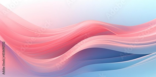 lines background in the form of waves a row of waves arranged in a row from left to right, with a white wave in the center and a blue wave on either side