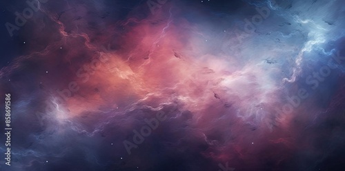 nebula background, space, stars, galaxy, space dust, elements of this image furnished by nasa photo