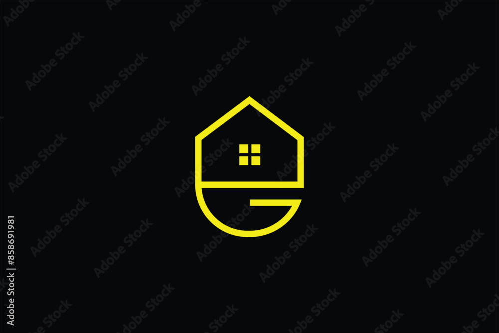 letter G lineart iconic modern real estate construction logo, letter G home window logo, farmhouse logo, farm logo, construction worker logo, logomark letter G lineart iconic modern real estate construction logo, letter G home window logo, farmhouse logo, farm logo, construction worker logo, logomark