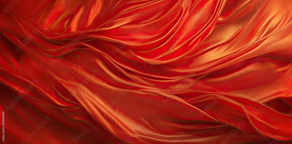 red & gold background with a lot of waves red & gold background with a lot of waves
