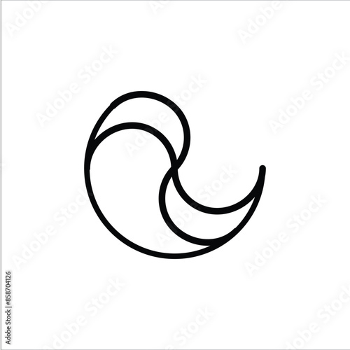 Ocean Icon Design