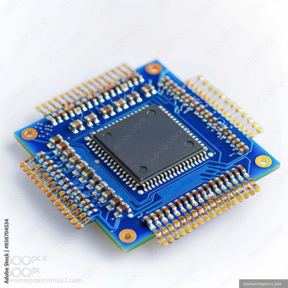 electronic circuit board electronic circuit board