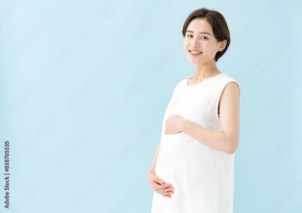 妊婦・妊娠・女性 妊婦・妊娠・女性