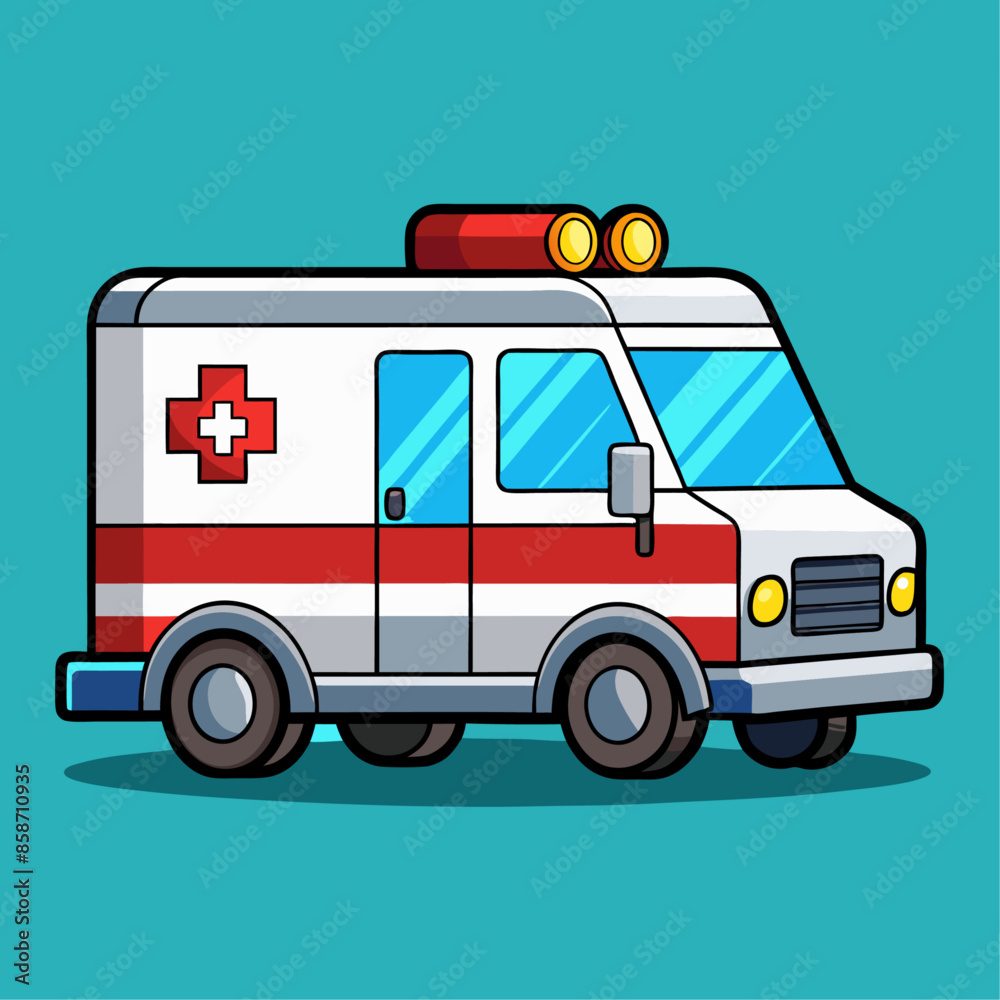 Ambulance clipart cartoon Illustration drawing Ambulance clipart cartoon Illustration drawing