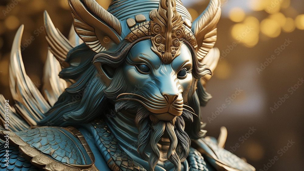 statue of god nika statue of god nika