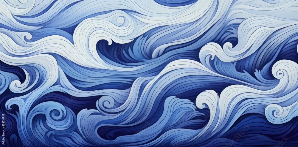 background with waves in the form of a wave background with waves in the form of a wave