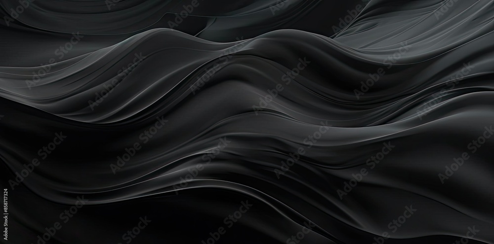 black fade background with a lot of waves black fade background with a lot of waves